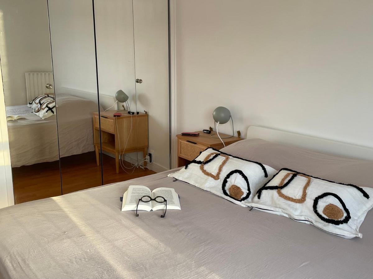 Appartement Les Pieds Dans L'Eau Saint-Mandrier-sur-Mer Bagian luar foto