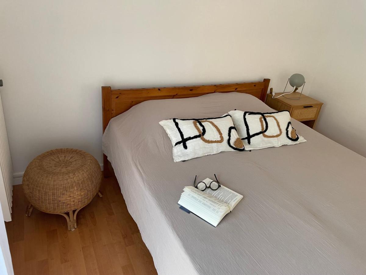Appartement Les Pieds Dans L'Eau Saint-Mandrier-sur-Mer Bagian luar foto