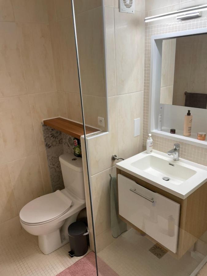 Appartement Les Pieds Dans L'Eau Saint-Mandrier-sur-Mer Bagian luar foto